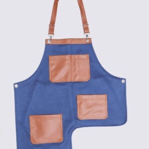 Denim & Leather Apron
