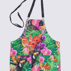 Jungle apron