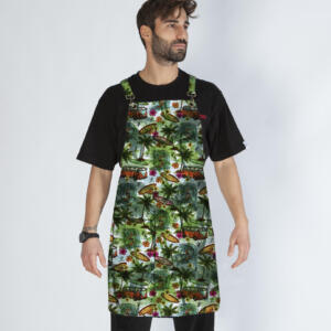 Surfers & Vans Apron