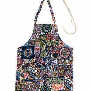 Boho Apron