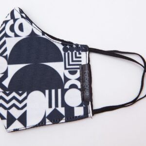 Black & White Mask