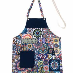 Boho II Apron