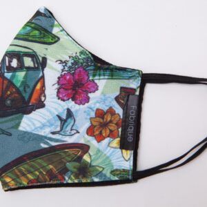 Surfers & Vans Mask