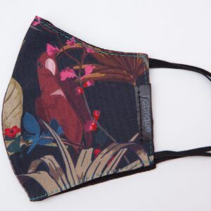 Pink Flamingo Mask