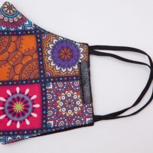 Mozaic Mask