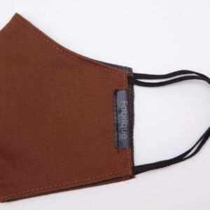 Brown Mask