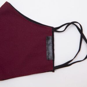 Bordeaux Mask