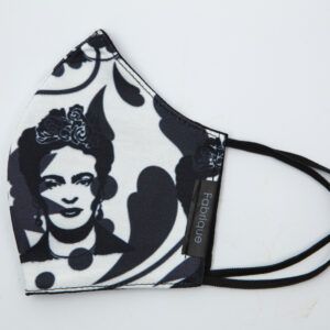 Frida Khalo Mask