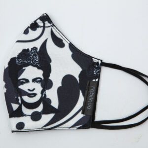 Μάσκα Frida Khalo