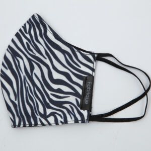 Zebra Mask