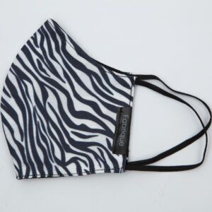 Μάσκα Zebra
