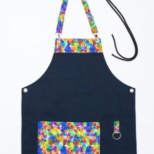 Coco Blue Apron