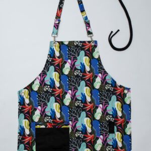 Coral Apron