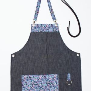 Limited Paisley Apron