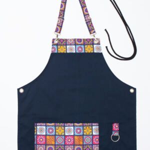 Mozaic Blue Apron