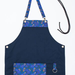 Tijuana Black Apron