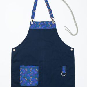 Tijuana Blue II Apron