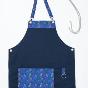 Tijuana Blue I Apron