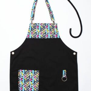 Watermelon Sugar Black Apron