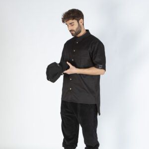 Black Shirt