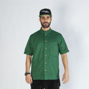 Green Shirt