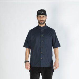Blue Navy Shirt