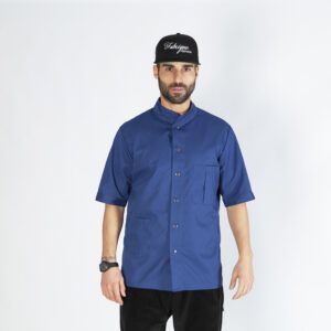 Blue Shirt