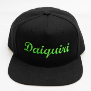 Daiquiri Hat Snapback