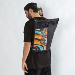 Muertos Backpack Half Fabrique Aprons