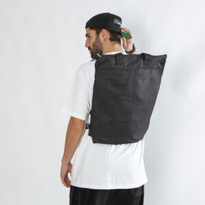 Black Backpack Fabrique