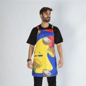 Exotic Fruits Fabrique Apron