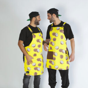 Coco Lovers Fabrique Aprons