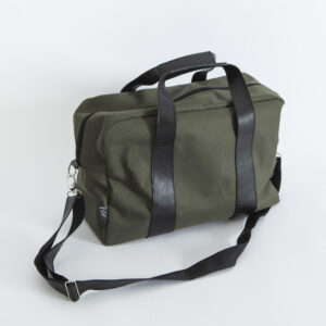 Tools Deep Green Bag