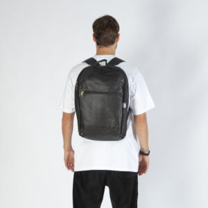 backpack eco leather