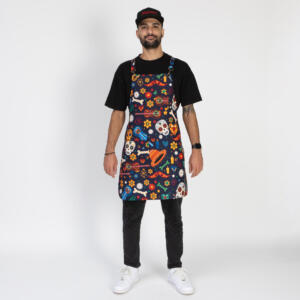 Poco loco apron