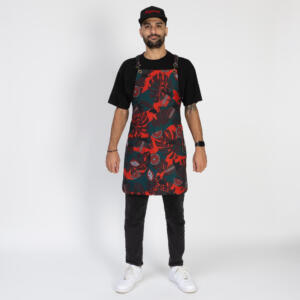 Flamingo red-green