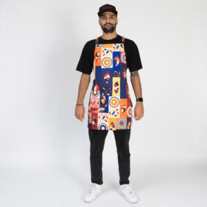 Ethnik apron