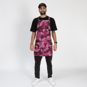 Flamingo deep purple
