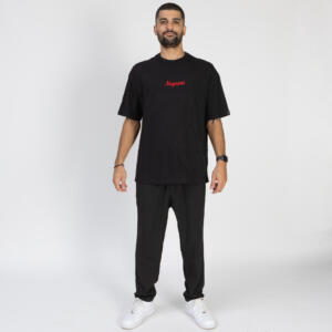 NEGRONI T-SHIRT BLACK