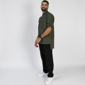 Haki shirt