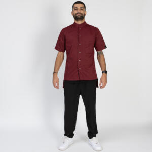 Bordeaux shirt