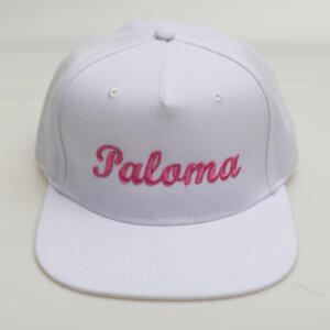 PALOMA WHITE HAT
