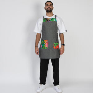 JJ Apron denim