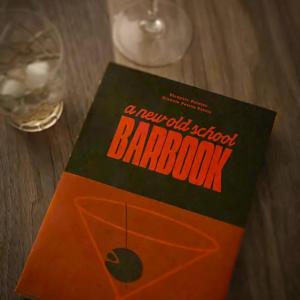A New old school BARBOOK