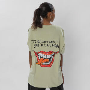 Scary Smile