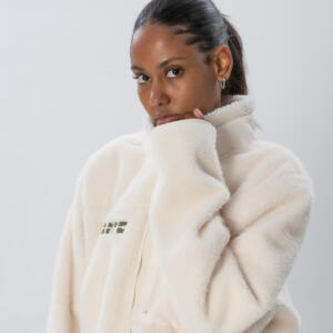 Sherpa Jacket Longsleeve
