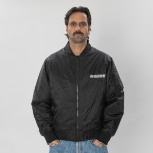 Bomber Black