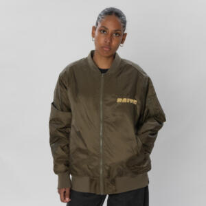 Bomber Pale Olive