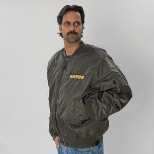 Bomber Grey